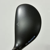 Callaway Paradym Ai Smoke 4 Hybrid Stiff Flex