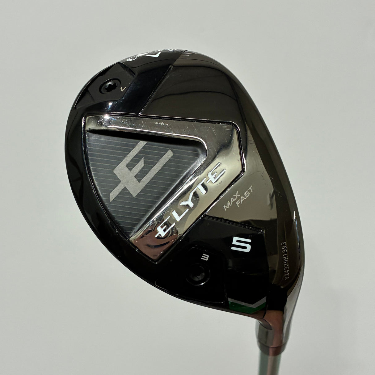 Ladies Callaway Elyte Max Fast 5 Hybrid Ladies Flex