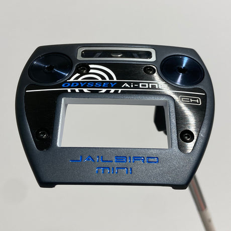 Odyssey Ai-One Jailbird Mini Versa 90 CH 34 Inch Putter Headcover Included