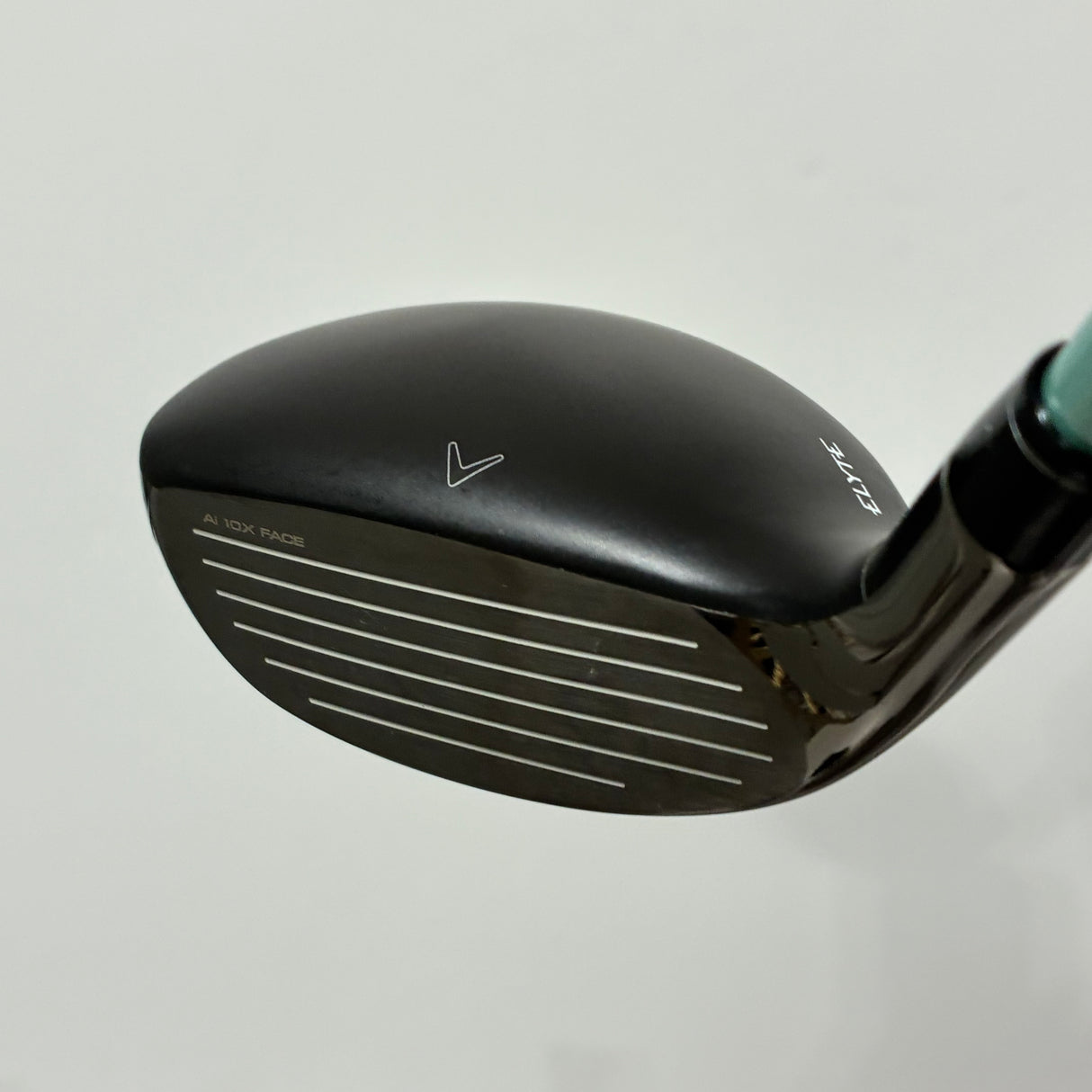 Ladies Callaway Elyte Max Fast 5 Hybrid Ladies Flex