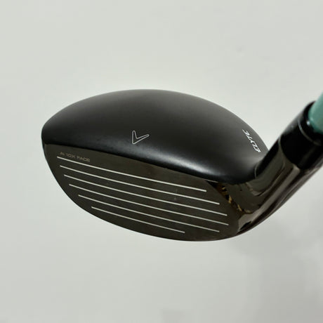 Ladies Callaway Elyte Max Fast 5 Hybrid Ladies Flex