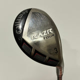 Callaway RAZR Tour 3 Hybrid Stiff Flex