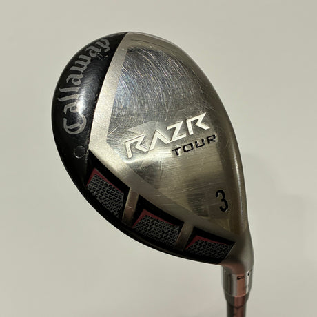 Callaway RAZR Tour 3 Hybrid Stiff Flex