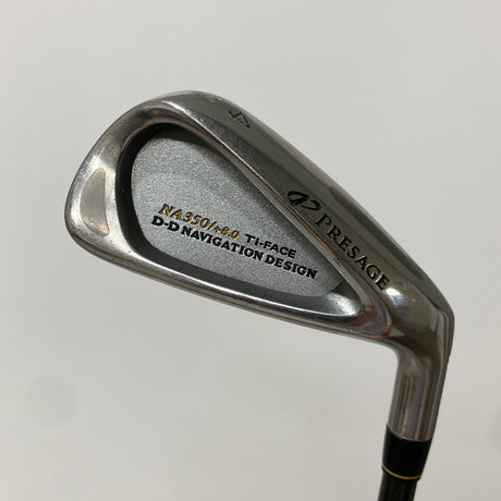 Mizuno Presage 4 Iron Regular Flex