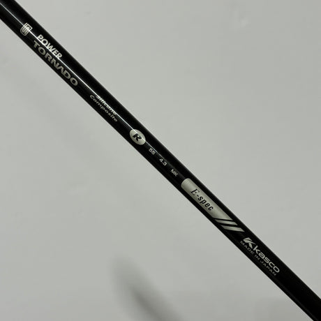 Kasco Power Tornado 4 Hybrid Regular Flex