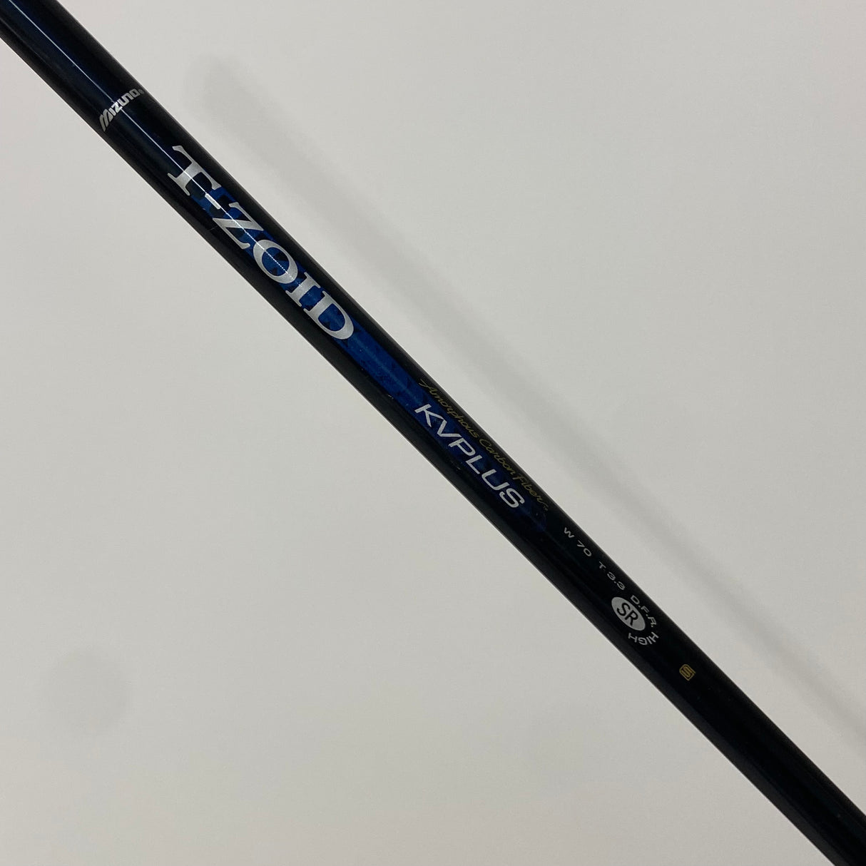 Mizuno T-Zoid 4 Iron Stiff Regular Flex