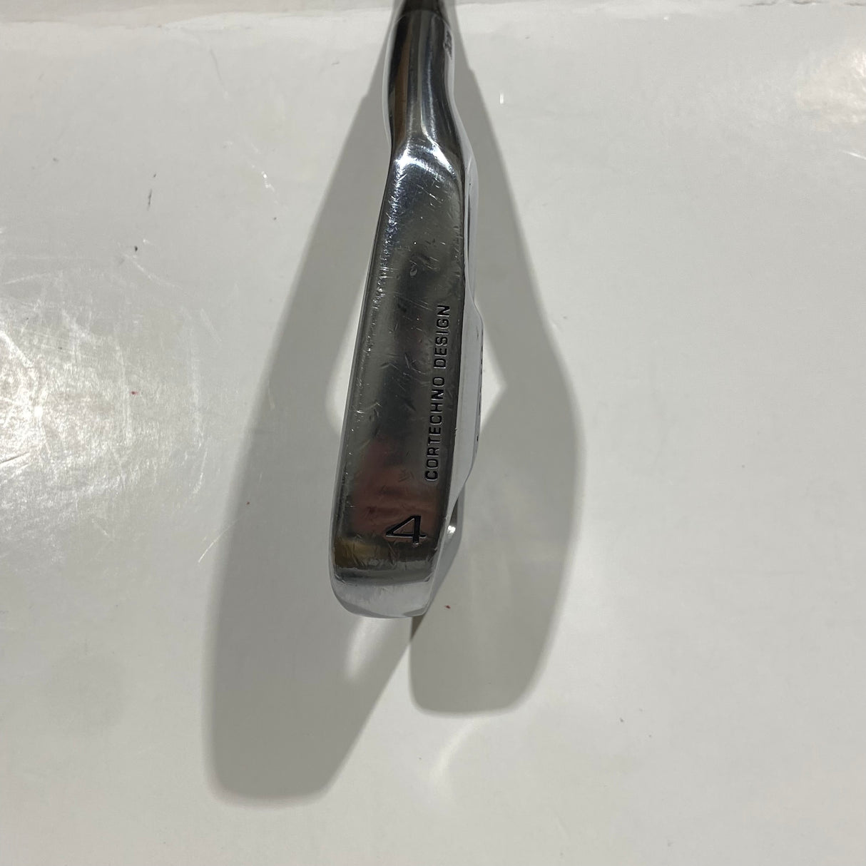 Mizuno T-Zoid 4 Iron Stiff Regular Flex