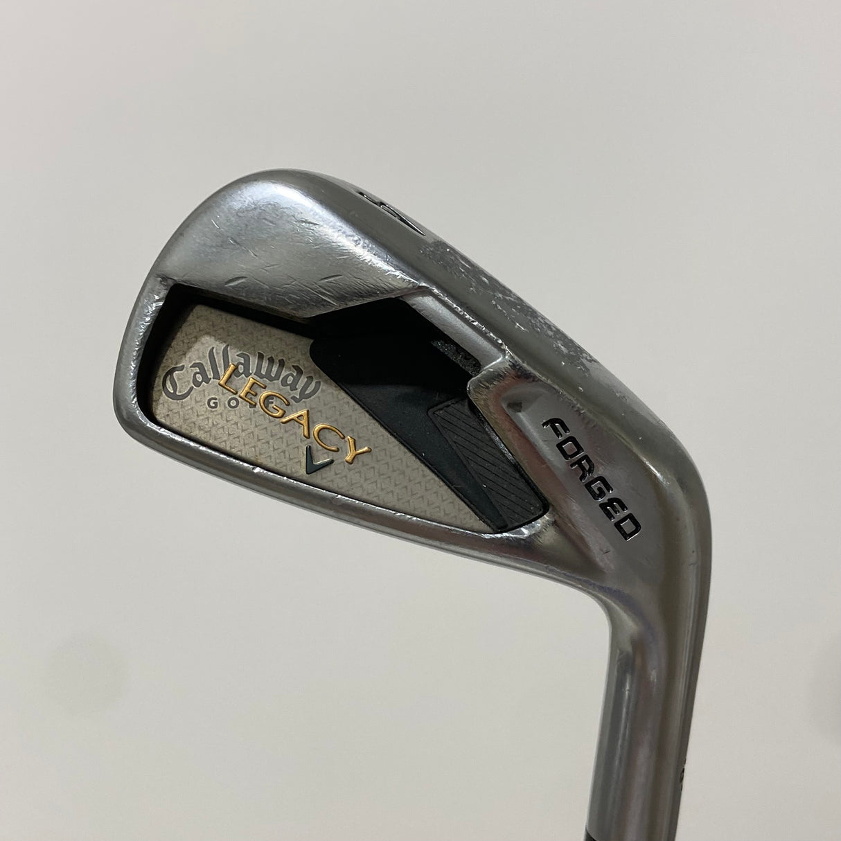 Callaway Legacy Forged 4 Iron Stiff Flex
