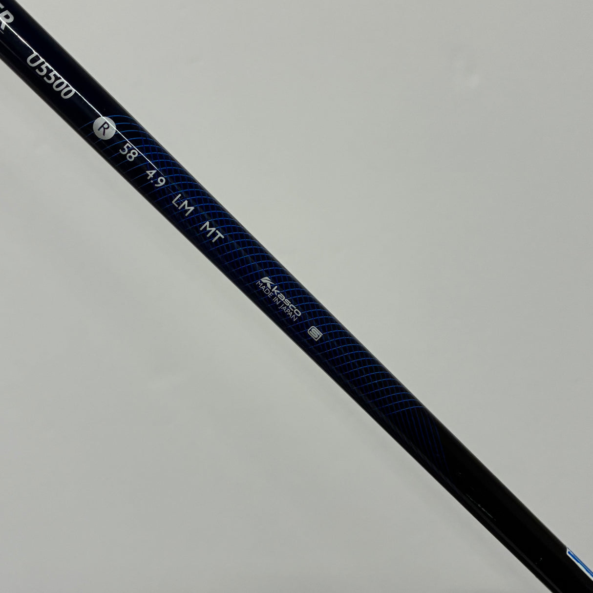 Kasco Power Tornado 3 Hybrid Regular Flex