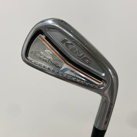 Cobra King Forged Tour 4 Iron Stiff Flex