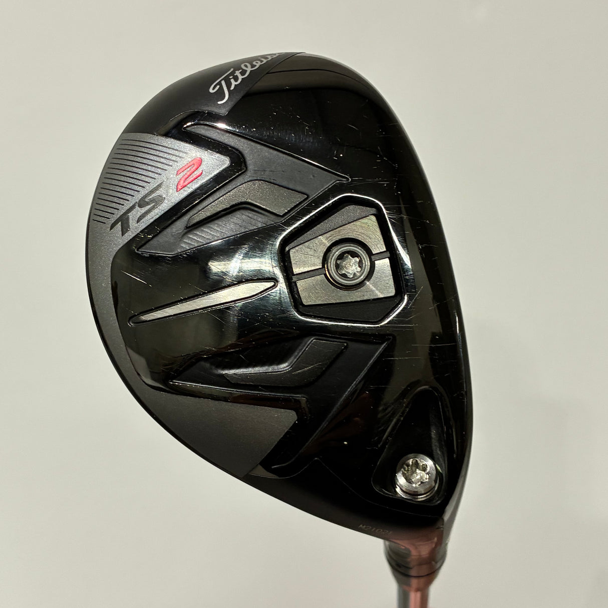 Titleist TSi2 4 Hybrid Stiff Flex