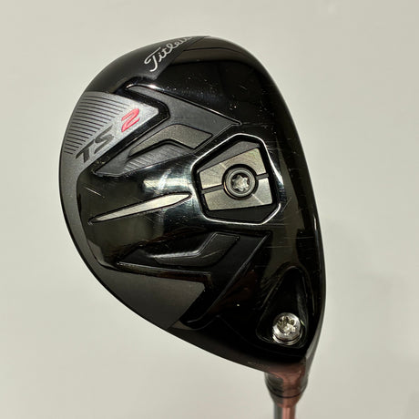 Titleist TSi2 4 Hybrid Stiff Flex