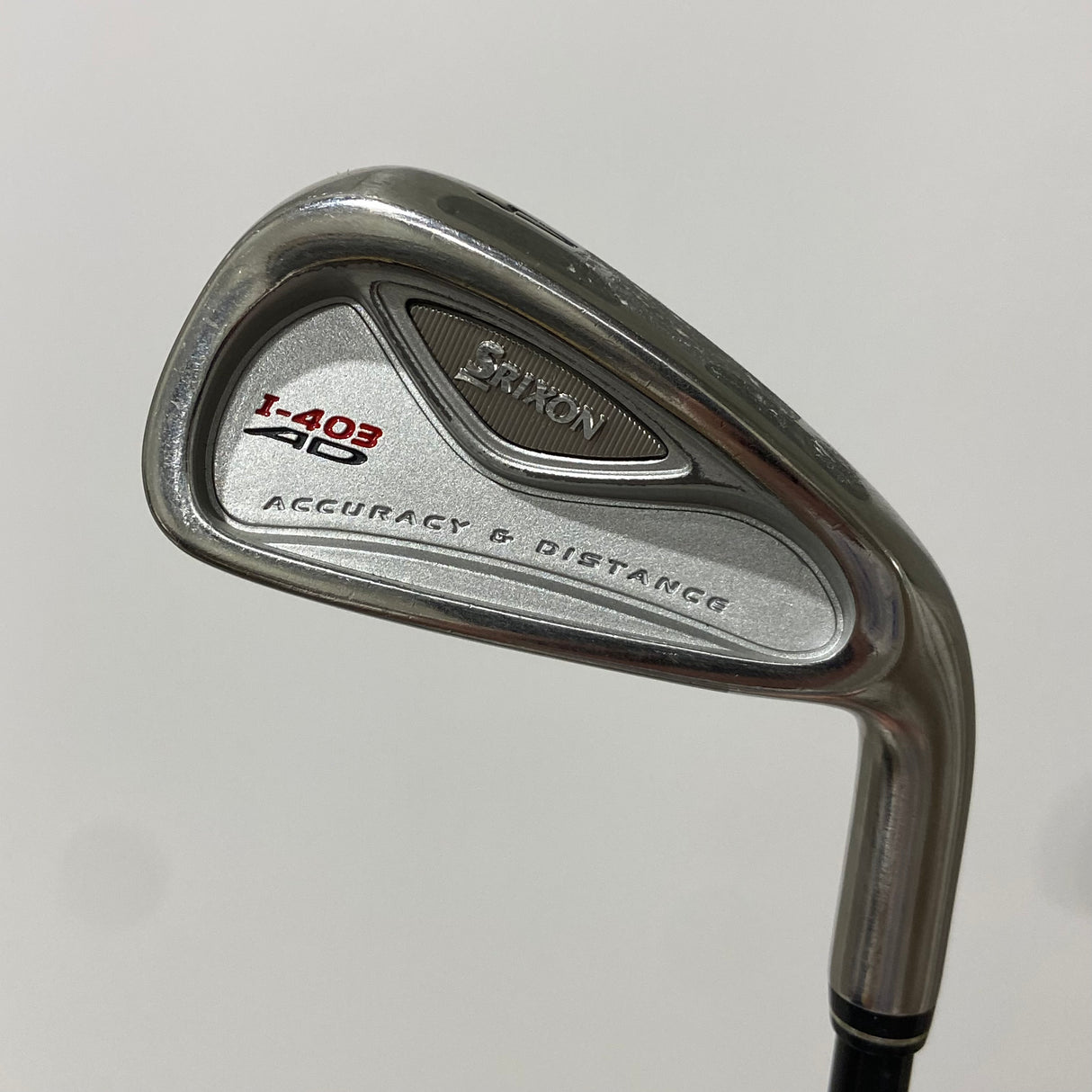 Srixon I-403 AD 4 Iron Regular Flex