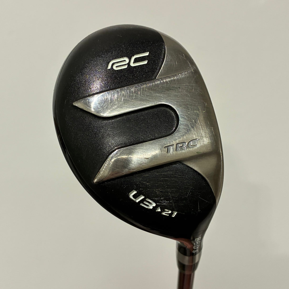 Royal Collection BBD'S TRC 3 Hybrid Stiff Regular Flex Headcover Included