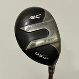 Royal Collection BBD'S TRC 3 Hybrid Stiff Regular Flex Headcover Included
