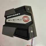 Odyssey Eleven Tour Lined S 33 Inch Putter Headcover Included
