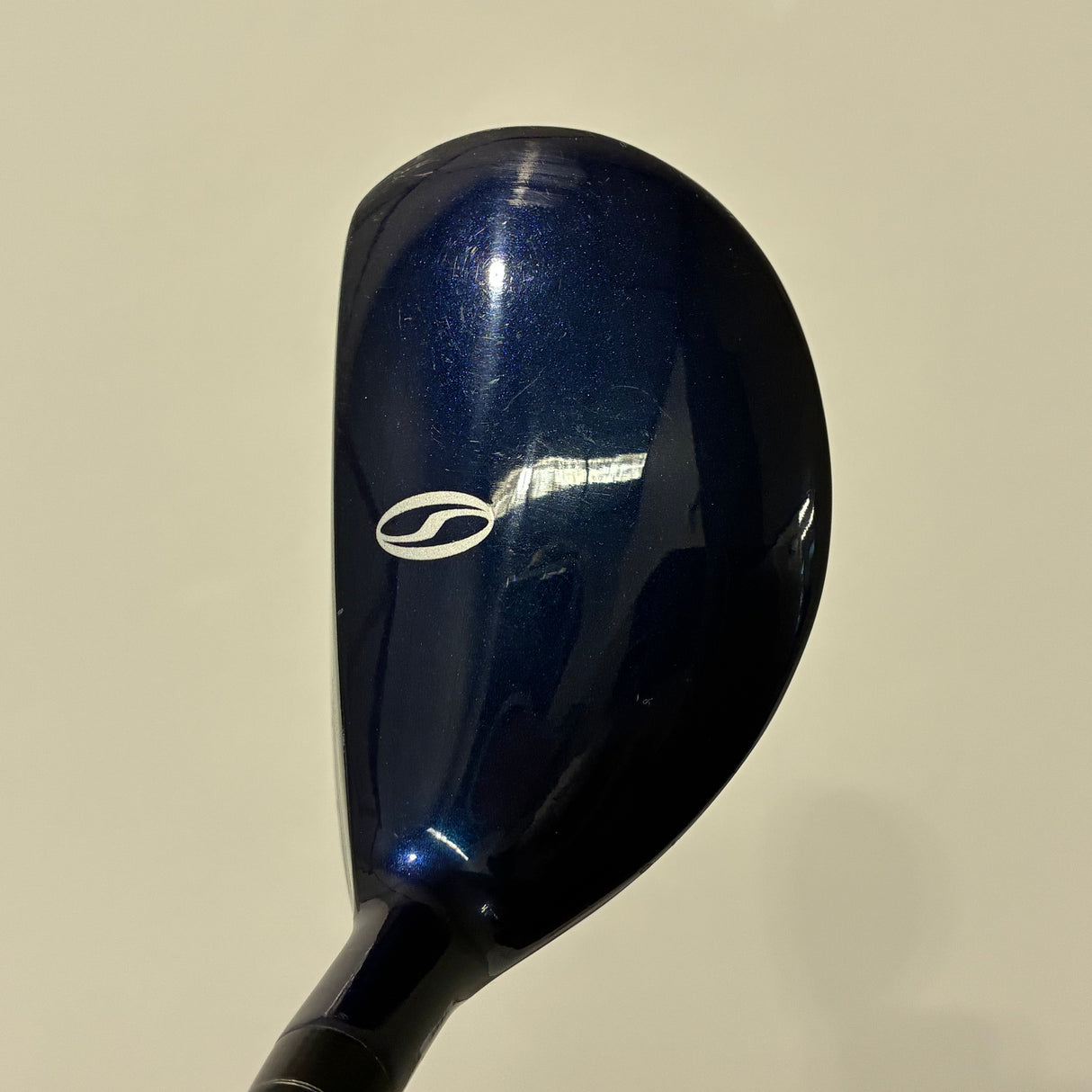 Ladies Tsuruya Onesider EZ 6 Hybrid Ladies Flex Headcover Included