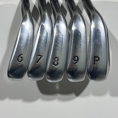 Titleist VG3 Type-D (2016) Iron Set 6-P Regular Flex