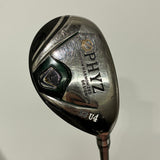 Bridgestone Phyz 4 Hybrid Stiff Regular Flex Headcover Included