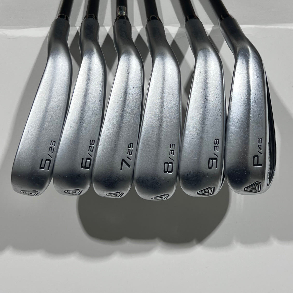 Cleveland Launcher XL Iron Set 5-P Stiff Regular Flex