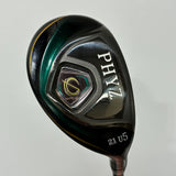 Bridgestone Phyz (2019) 5 Hybrid Regular Flex Headcover Included