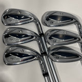 Brand New Ladies Bridgestone B-LD Iron Set (2024) 6-P+S Amateur Flex
