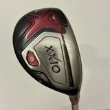 XXIO 2018 3 Hybrid Regular Flex Headcover Included