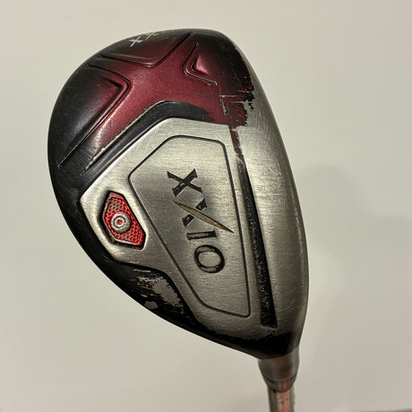 XXIO 2018 3 Hybrid Regular Flex Headcover Included