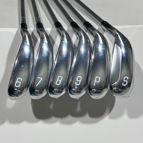 Brand New Ladies Bridgestone B-LD Iron Set (2024) 6-P+S Amateur Flex
