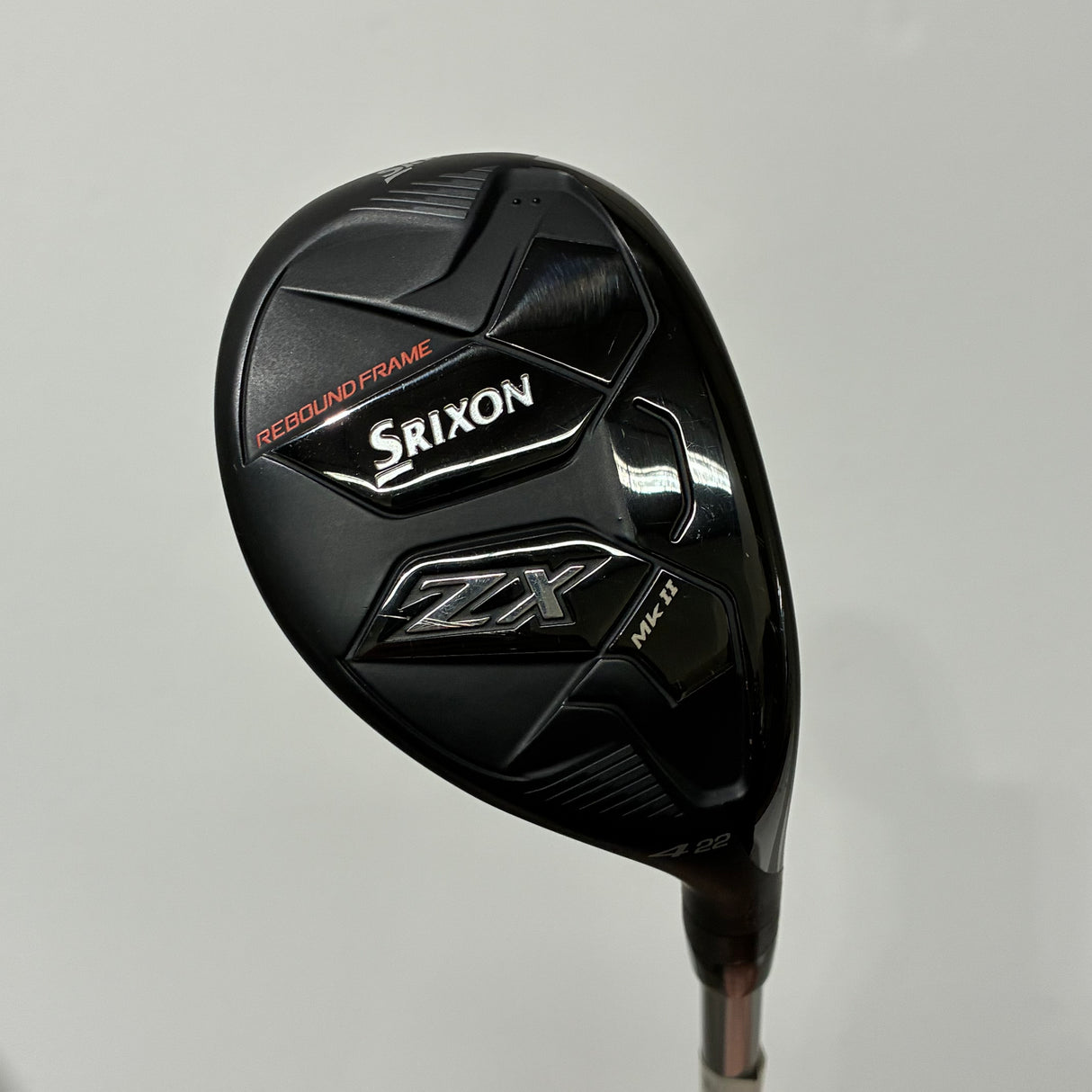 Srixon ZX MK II 4 Hybrid Stiff Flex Headcover Included