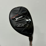Srixon ZX MK II 4 Hybrid Stiff Flex Headcover Included