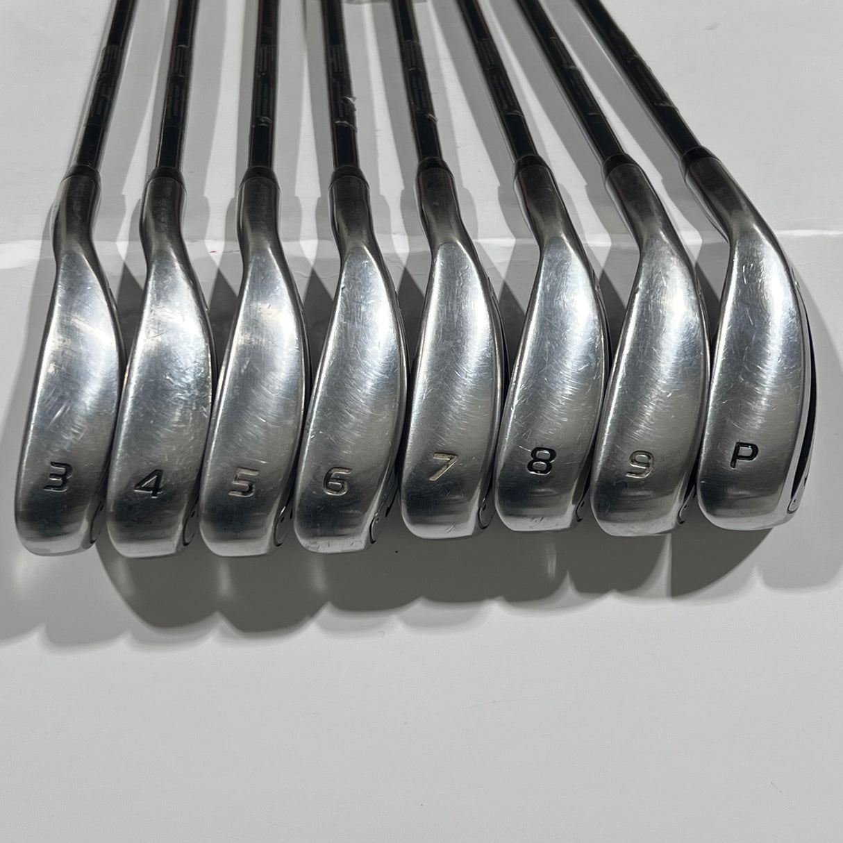 Nike Slingshot Iron Set 3-P Regular Flex