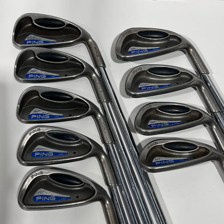 Ping G2 Iron Set 3-P+S Stiff Flex