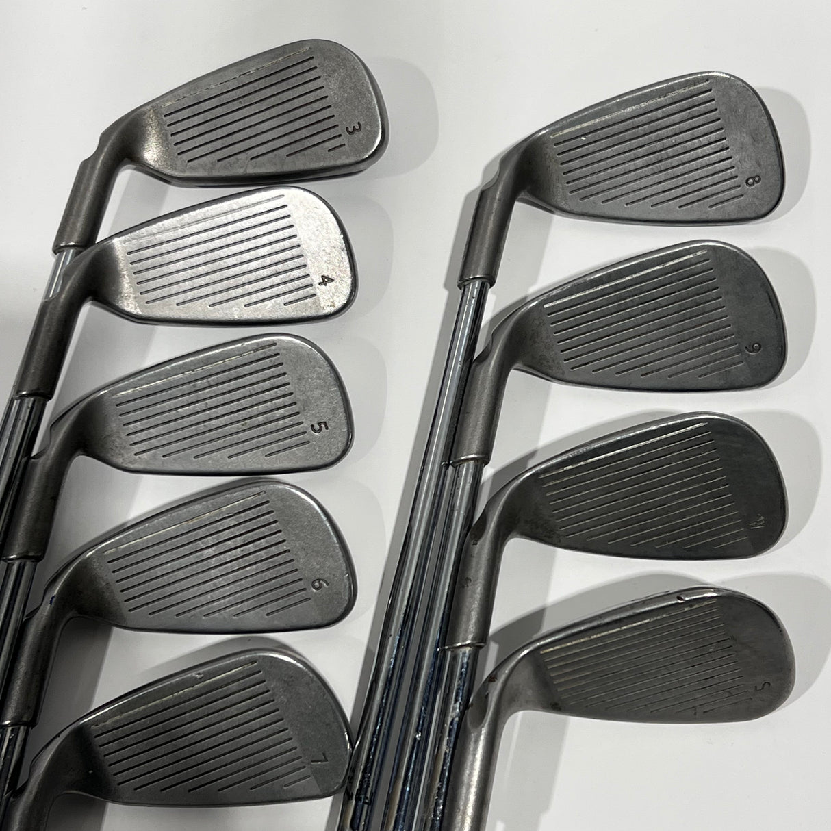 Ping G2 Iron Set 3-P+S Stiff Flex