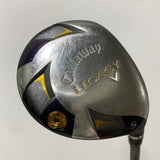 Callaway Legacy 5 Wood Regular Flex Headcover Included