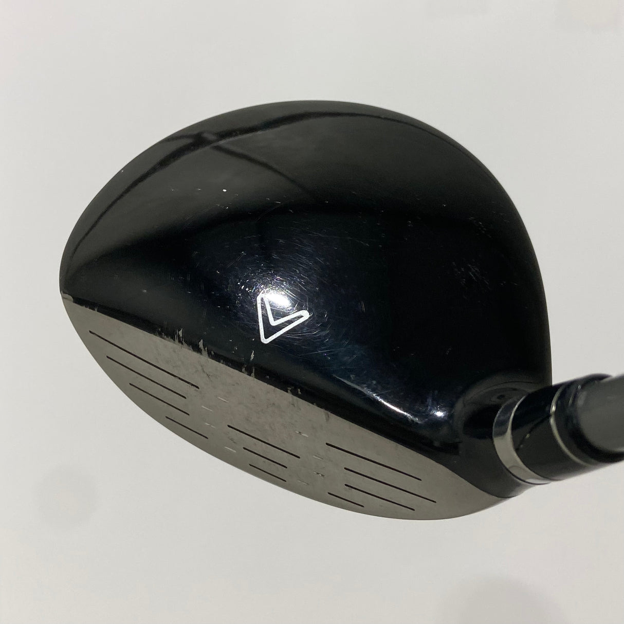 Callaway Legacy 5 Wood Regular Flex Headcover Included
