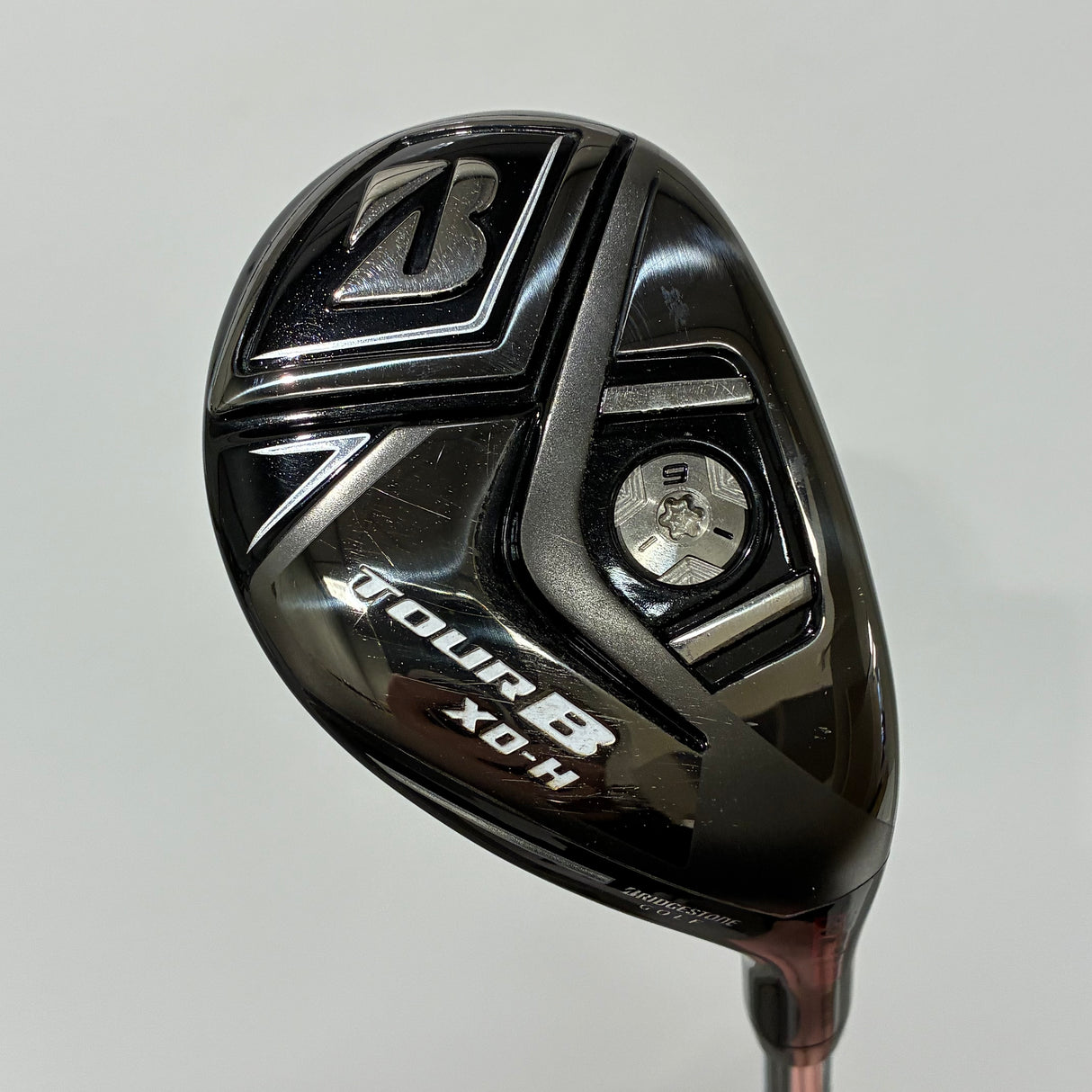Bridgestone Tour B XD-H 2 Hybrid Stiff Flex Headcover Included