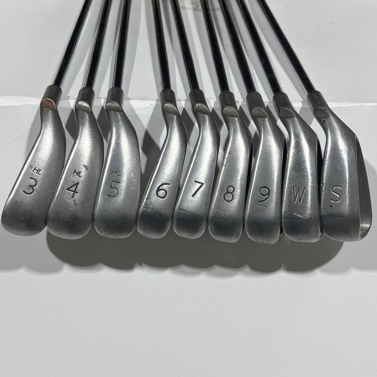 Ping G2 Iron Set 3-P+S Stiff Flex
