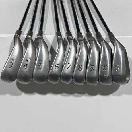 Ping G2 Iron Set 3-P+S Stiff Flex