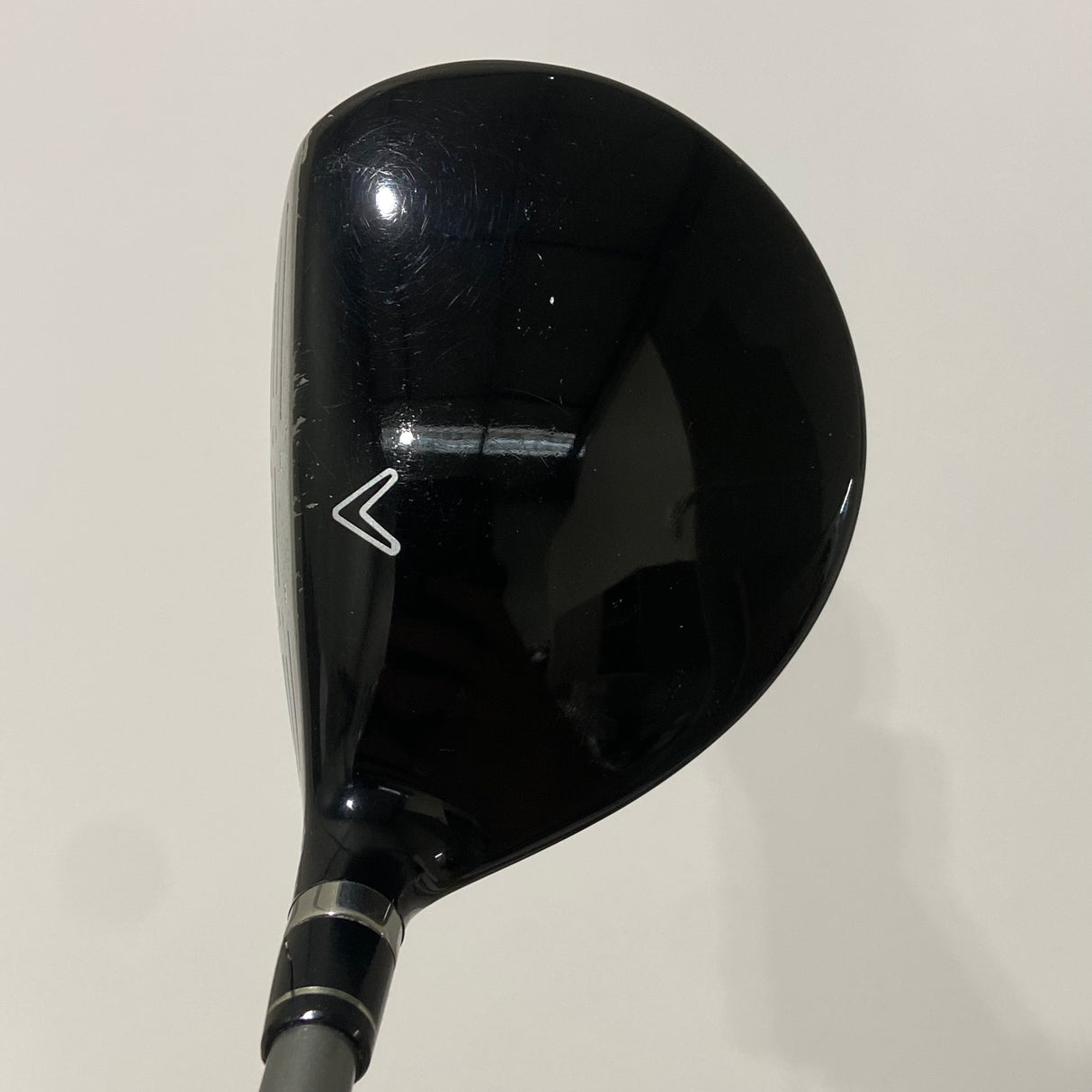 Callaway Legacy 5 Wood Regular Flex Headcover Included