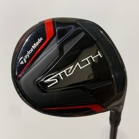 TaylorMade Stealth 3 Wood Regular Flex Headcover Included