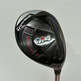 TaylorMade M4 6 Hybrid Stiff Flex Headcover Included