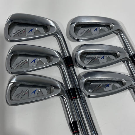 Akira Prototype KS-701 FH Iron Set 5-P Stiff Flex