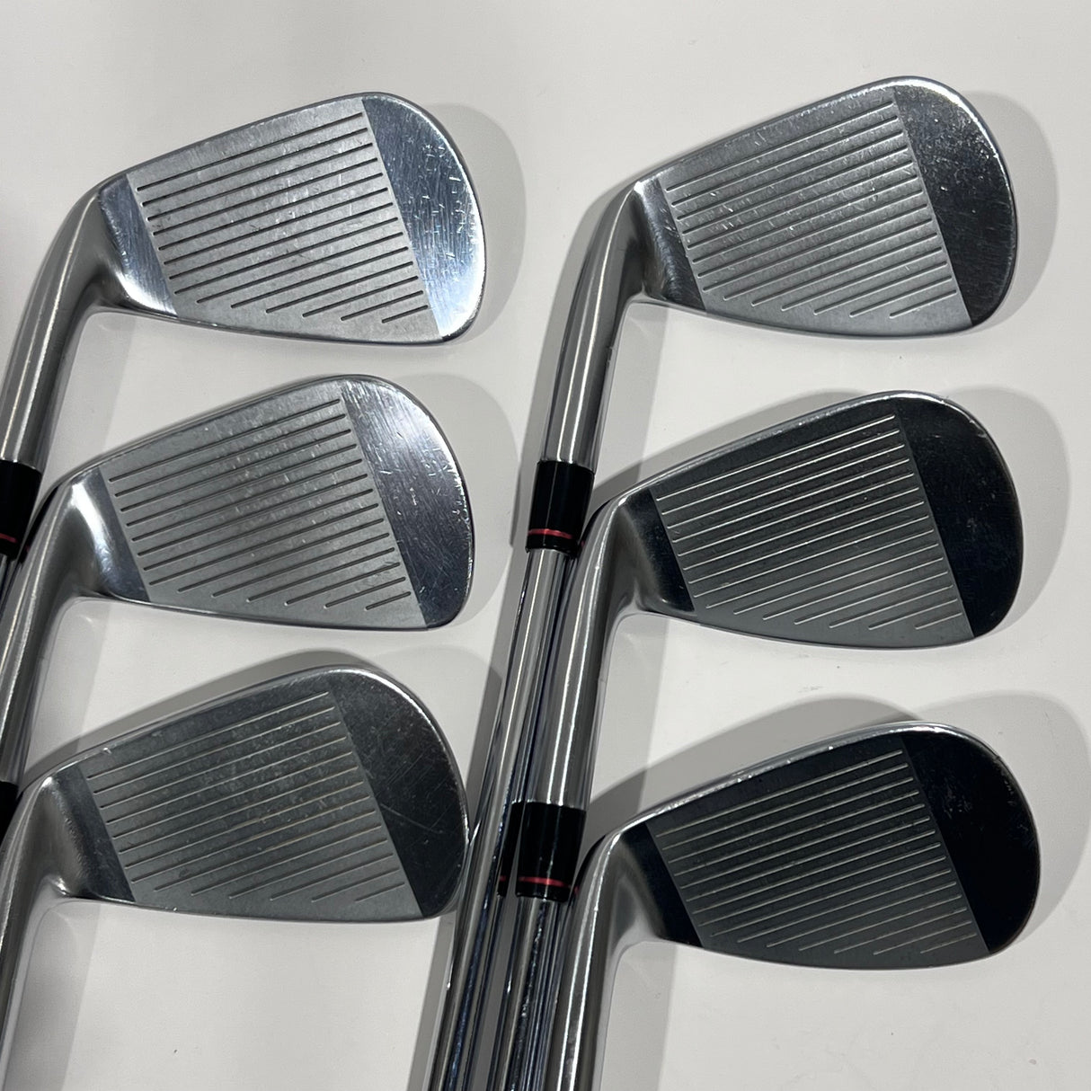 Akira Prototype KS-701 FH Iron Set 5-P Stiff Flex