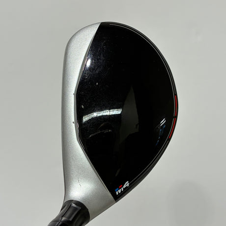 TaylorMade M4 6 Hybrid Stiff Flex Headcover Included