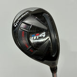 TaylorMade M4 5 Hybrid Stiff Flex Headcover Included