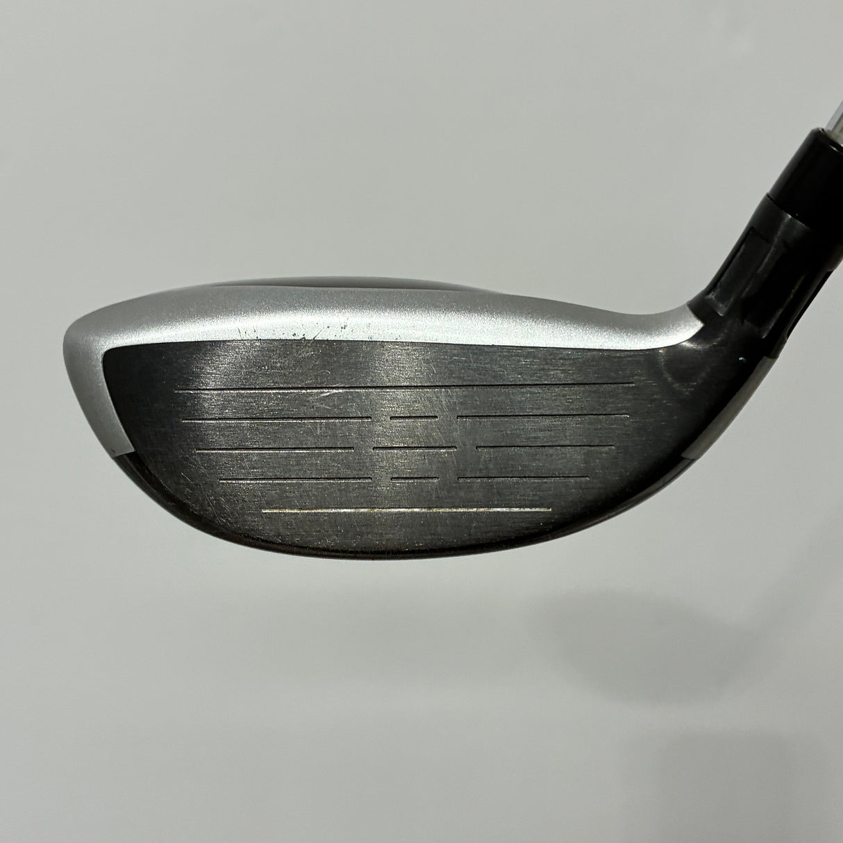 TaylorMade M4 5 Hybrid Stiff Flex Headcover Included