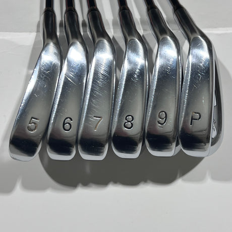 Akira Prototype KS-701 FH Iron Set 5-P Stiff Flex