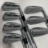 Mizuno MP-52 Iron Set 4-P Stiff Flex