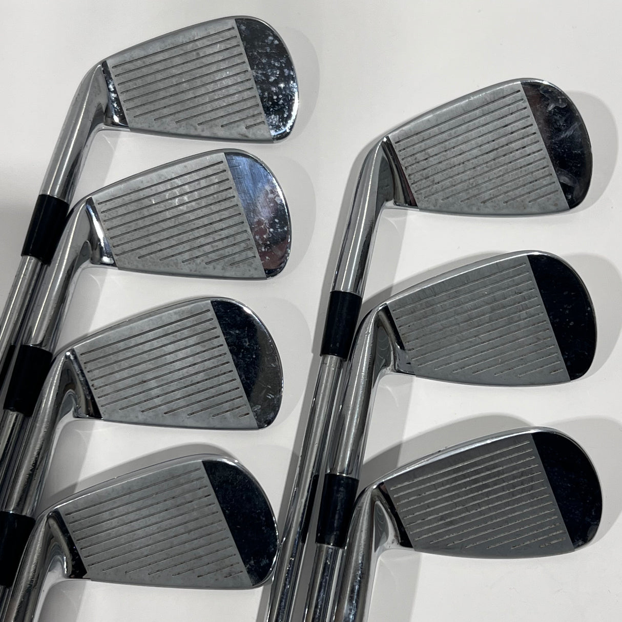 Mizuno MP-52 Iron Set 4-P Stiff Flex